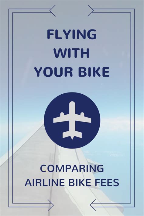 United Airlines Bike Policy